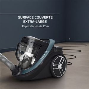 ASPIRATEUR ROWENTA CYCLONIC EFFITECH 